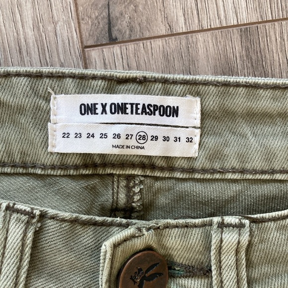 One x one teaspoon jeans size 28 - Picture 2 of 6